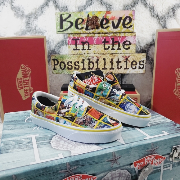 Vans National Geographic Era - Picture 11 of 14